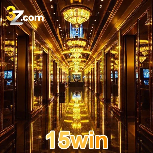 15win APP Jogos de caça-níqueis